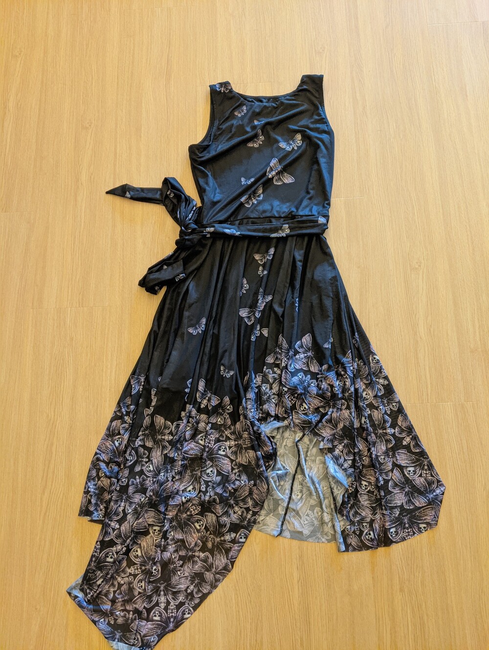 Blackmilk dress.